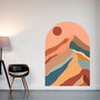 Wallity Sticker Decorativo para Pared MB-00115 Multicolor